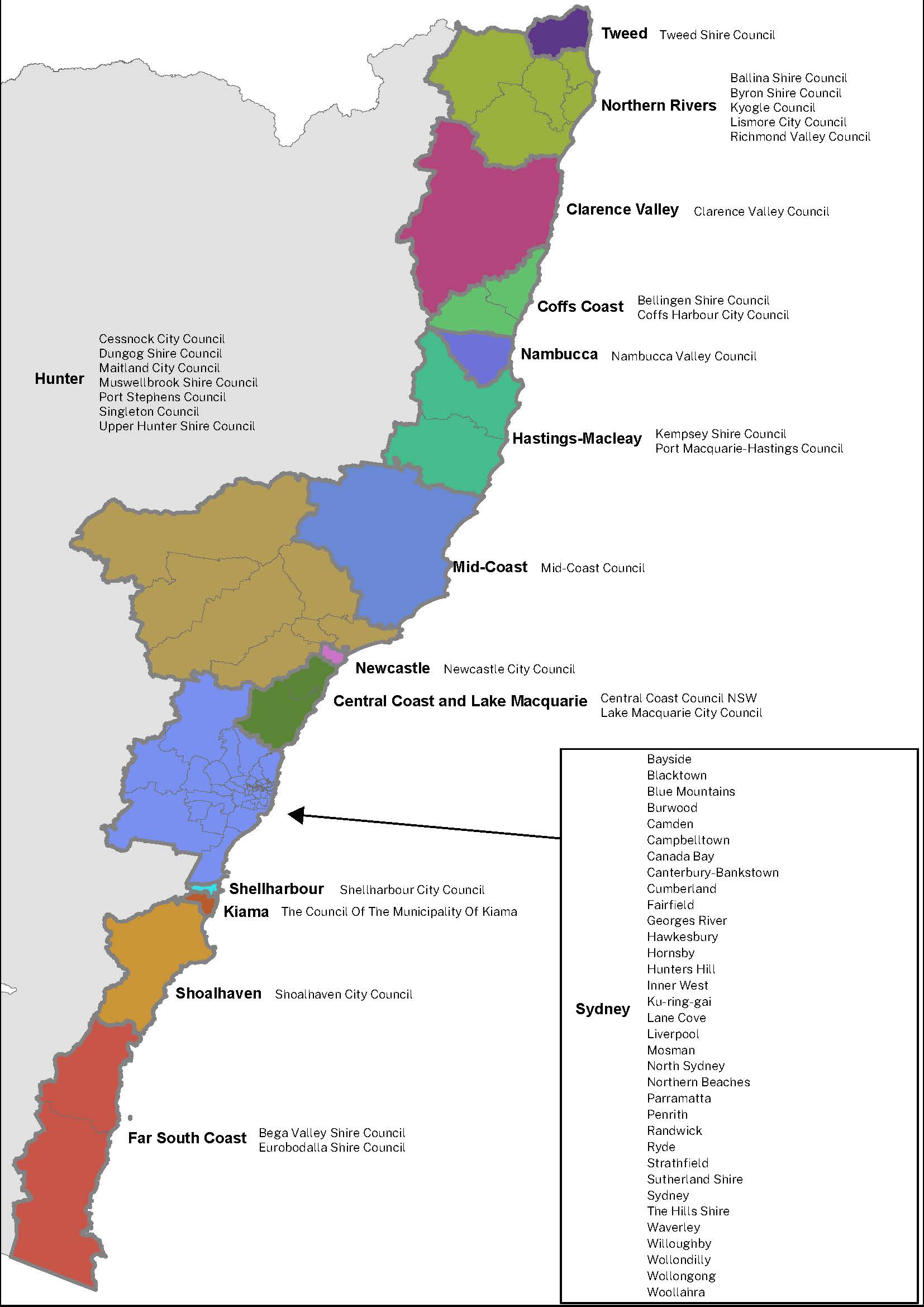 This coastal FER map is also available as a PDF 